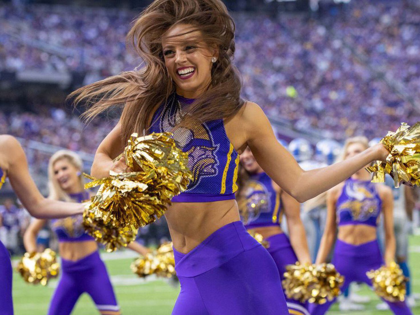 chuck clay recommends Nfl Cheerleaders Gone Wild