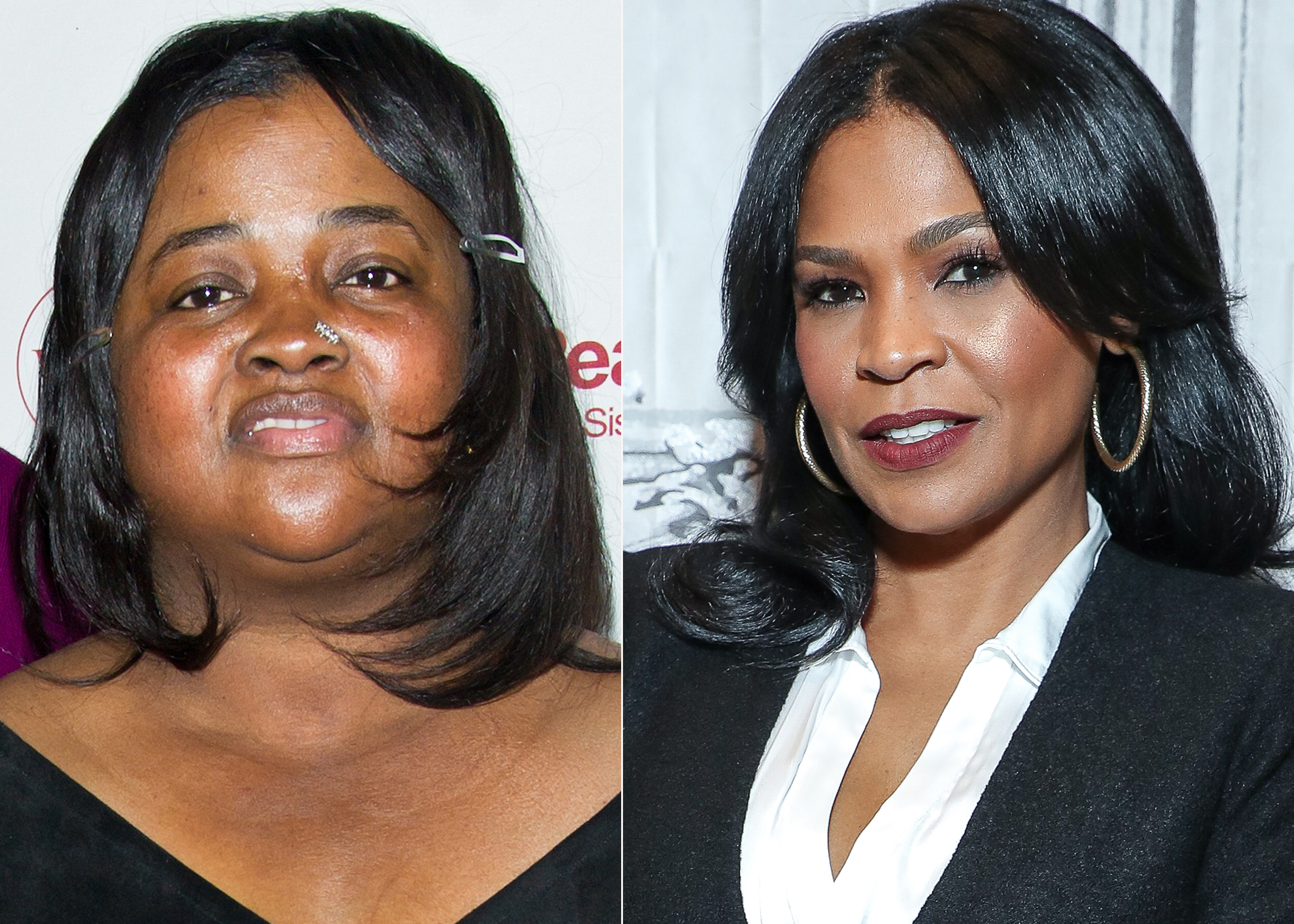 bonnie foust recommends nia long sister pic