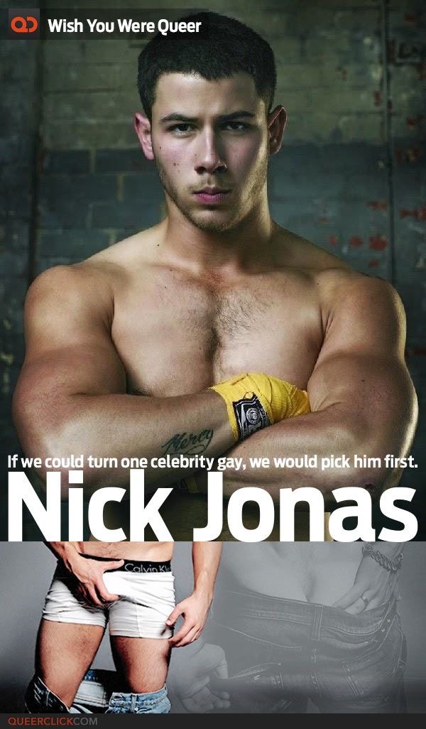 bukola adeleke recommends Nick Jonas Jerk Off