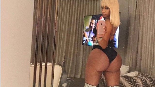 Best of Nicki minaj ass pic