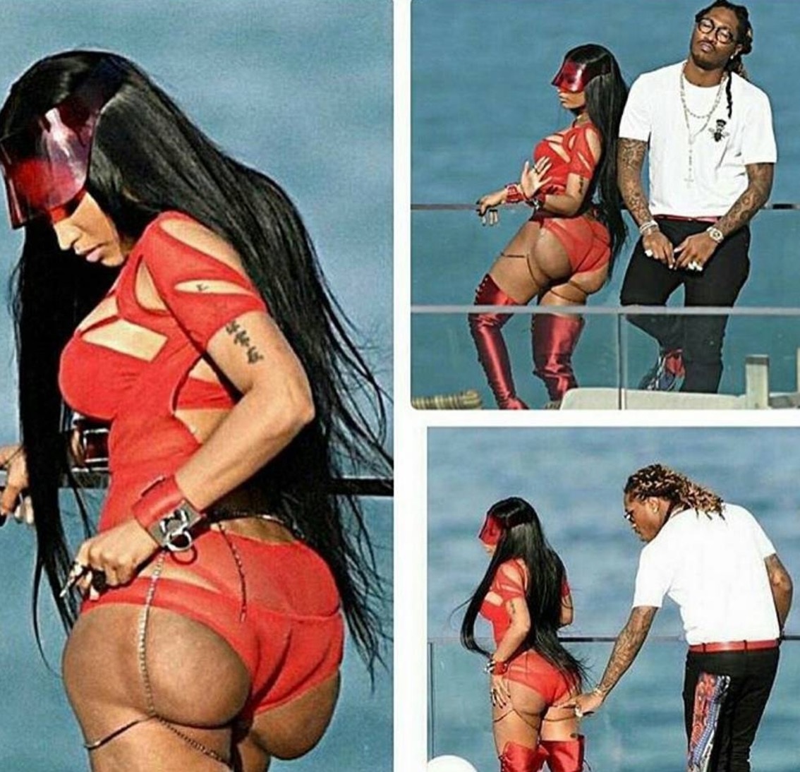 andrew carlone add photo nicki minaj best booty pics