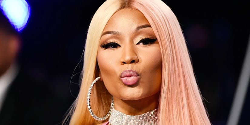 cay vidanes recommends nicki minaj boobs and ass pic