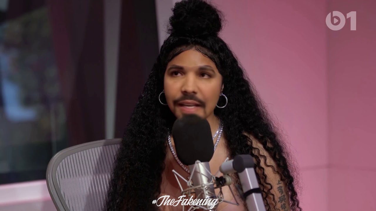 brett rolling recommends nicki minaj deepfake pic