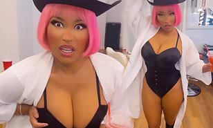 nicki minaj deepfake