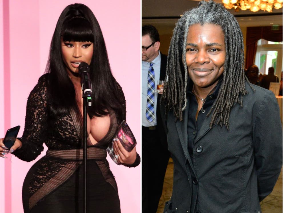chase marcantel recommends Nicki Minaj Leaked Video