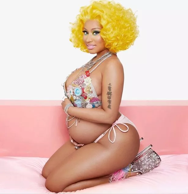 bernice connor add photo nicki minaj sex vidoes