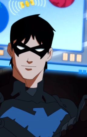 carlos e llanos recommends nightwing young justice fanfiction pic