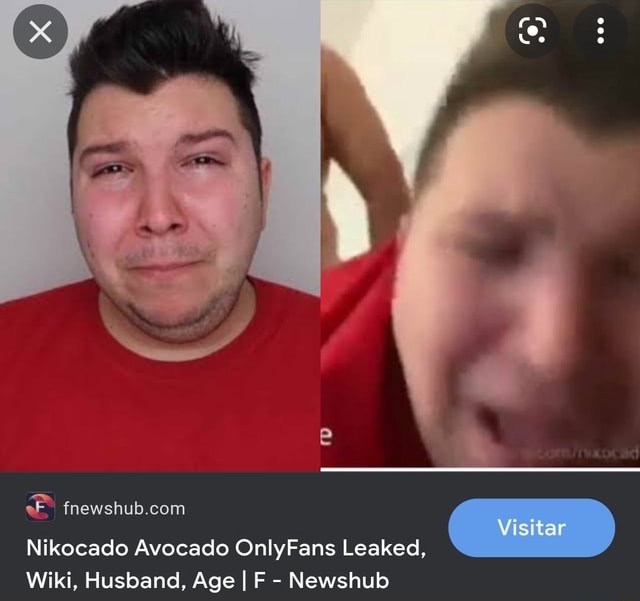 ahmed tunde recommends Nikocado Only Fans