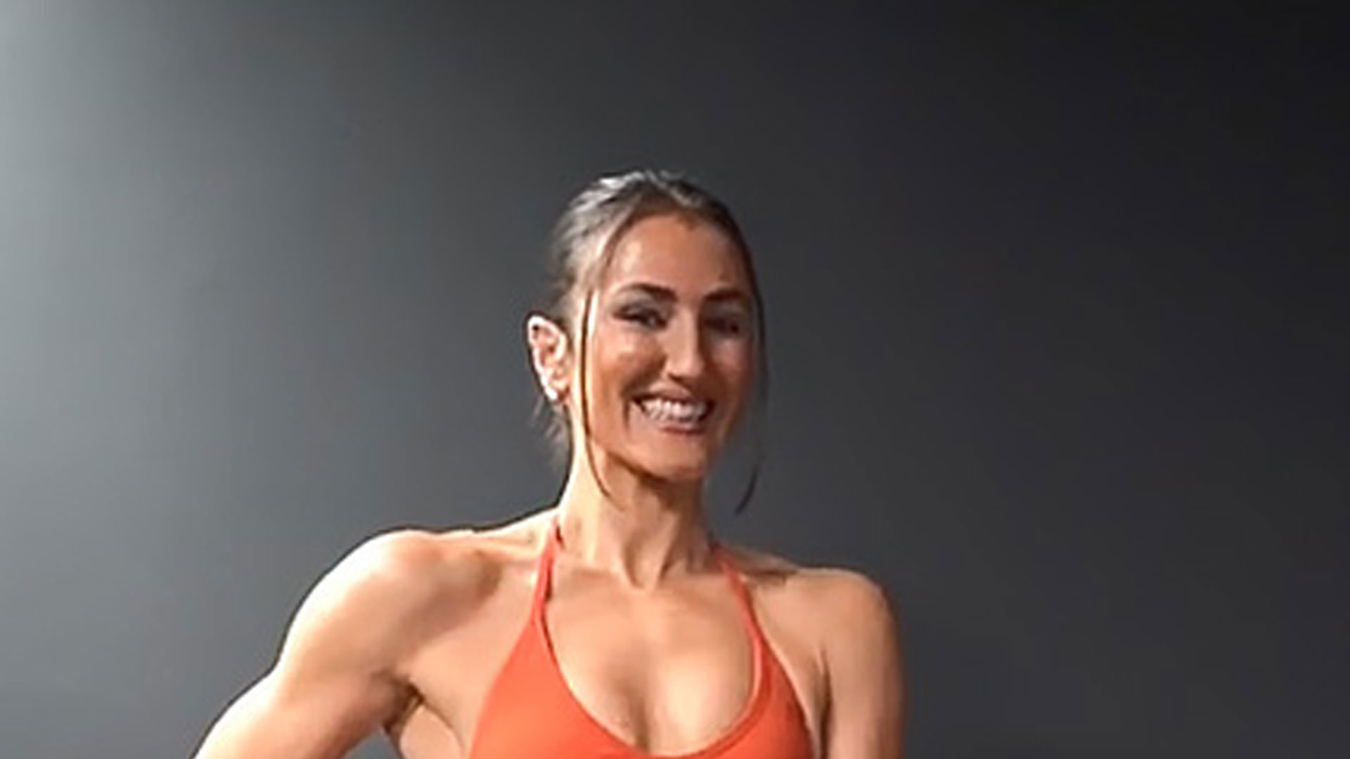 Nipples Poke Through Sports Bra passion cumshot