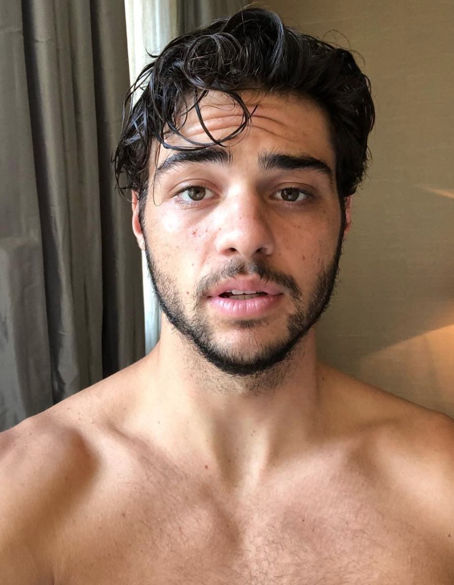 austin hoag recommends Noah Centineo Nude Video