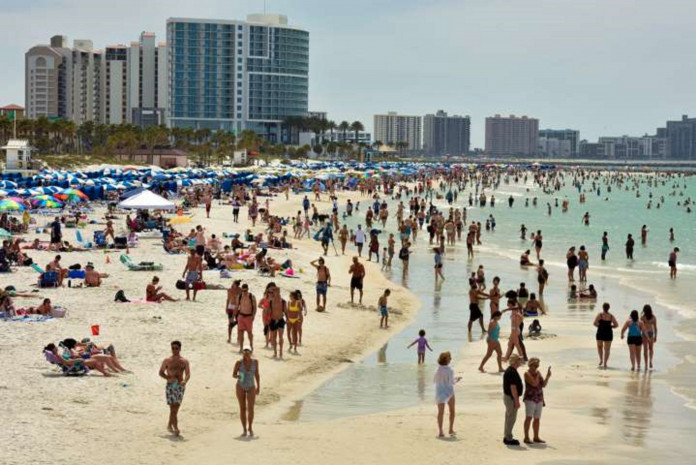 christina dakota recommends Nood Beach In Florida