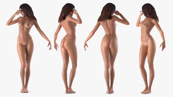 autumn brier recommends nude 3d model pic