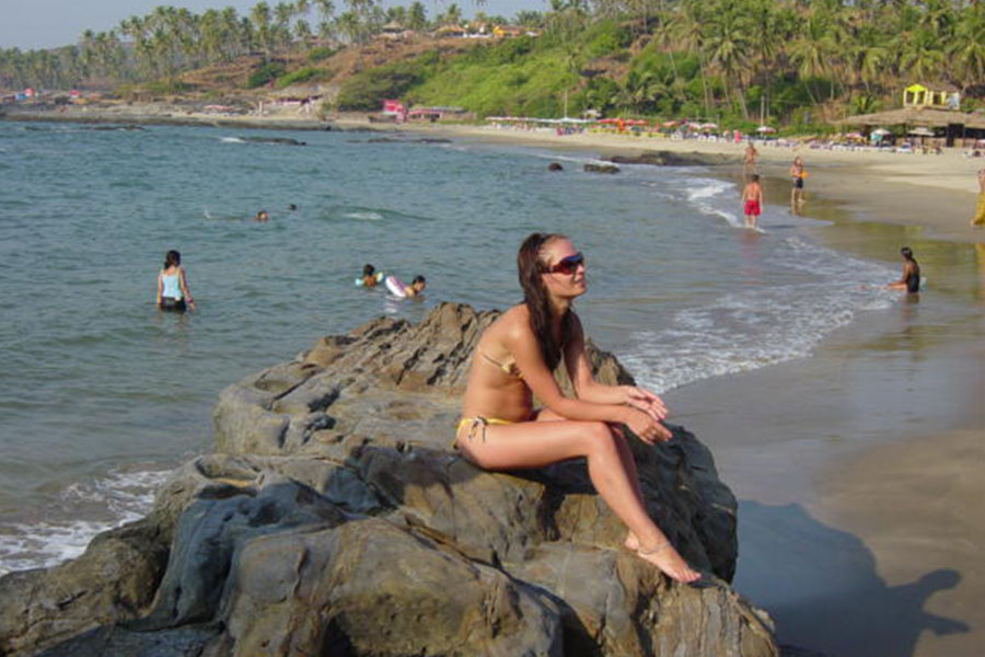 Best of Nude beach in goa