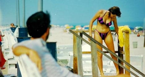 biju nadarajan recommends Nude Beach Voyeur Sex