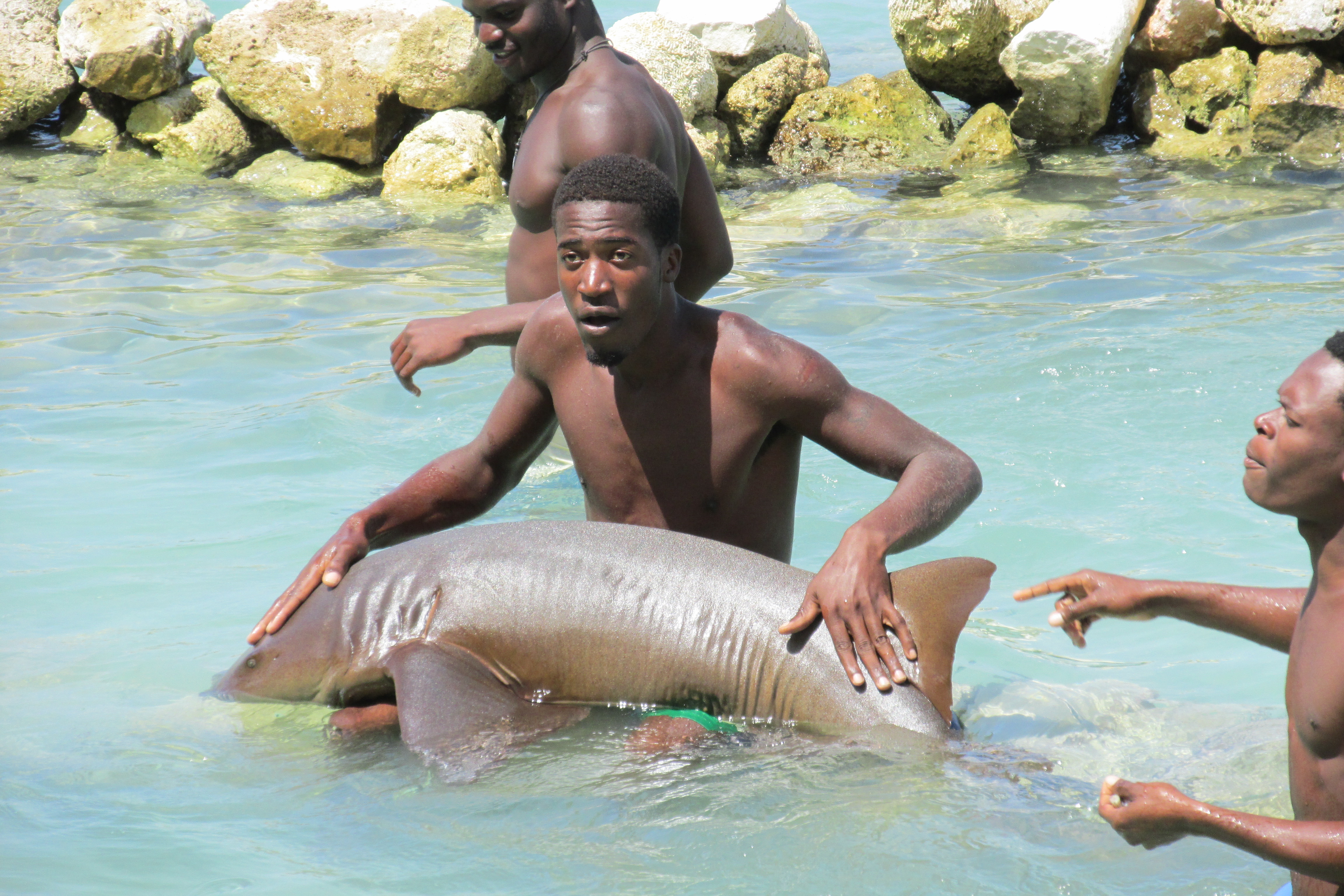 Nude Beaches In Jamaica suffered violence