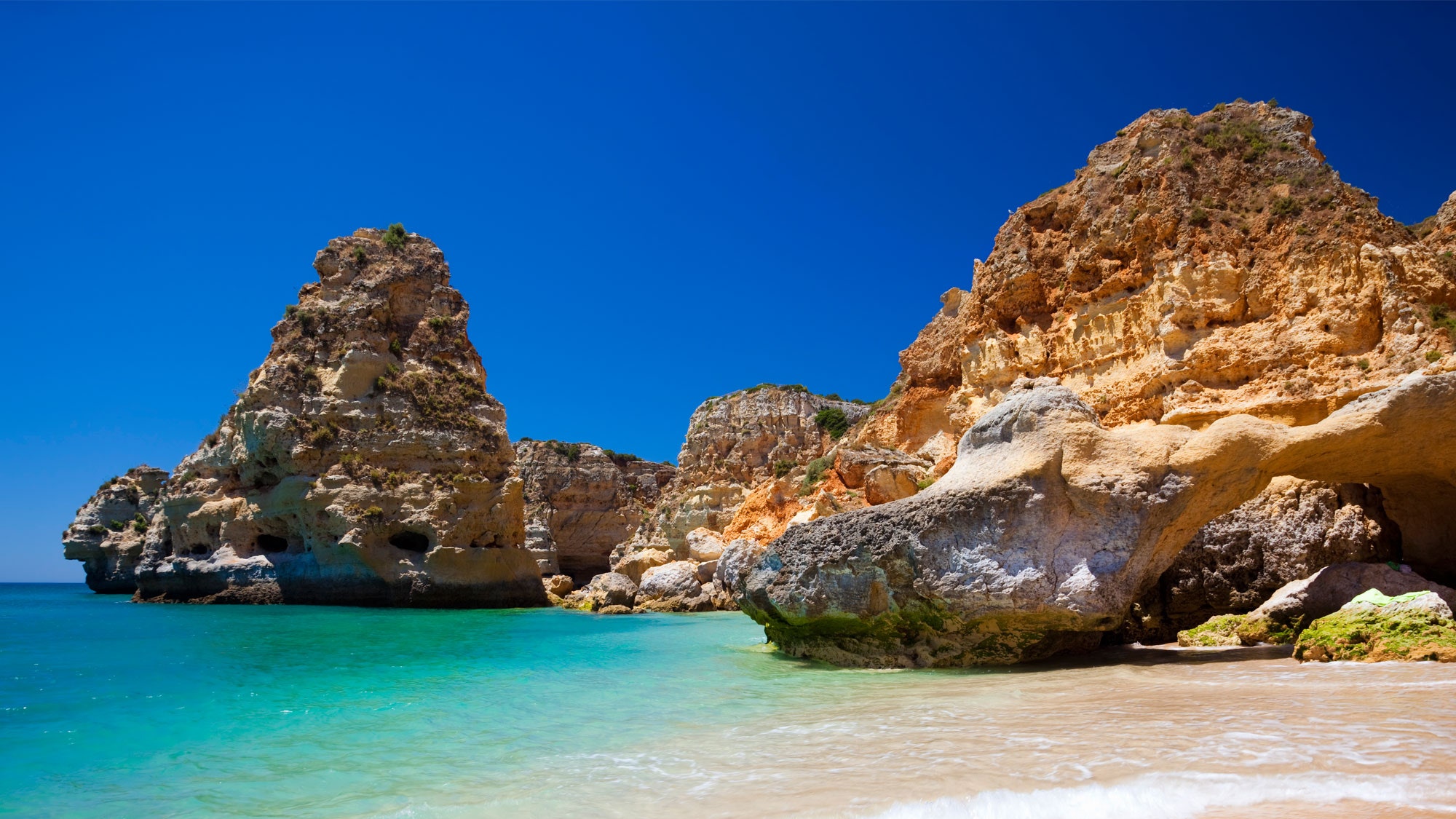 Best of Nude beaches in portugal