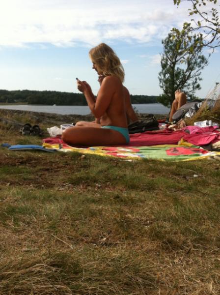dana whiteaker recommends nude beaches in sweden pic