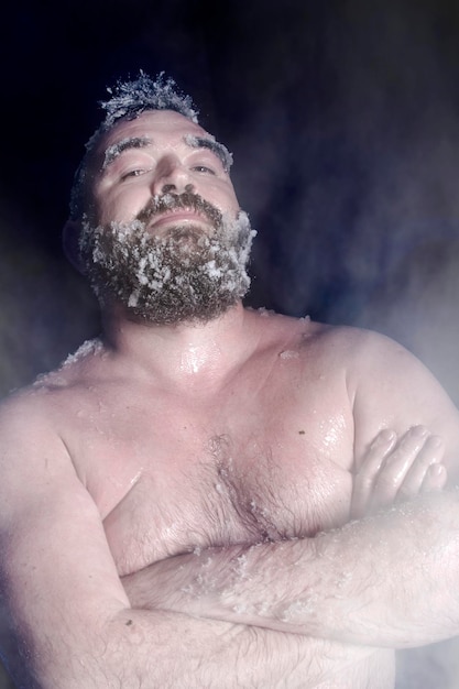 Nude Bearded Men everexcessive hotkinkyjo