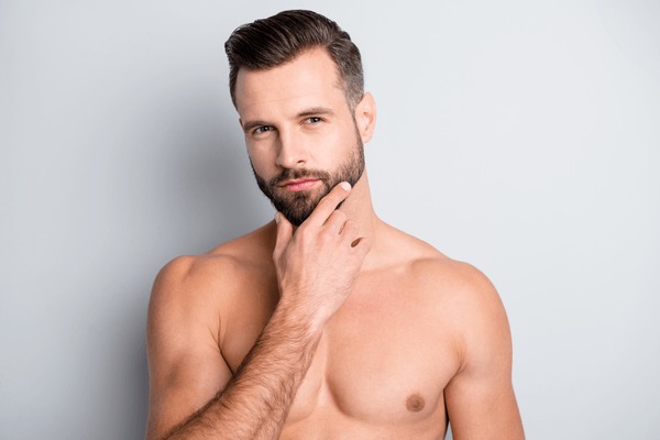 devan goodwin recommends Nude Bearded Men