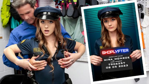 april newlin recommends nude female police officers pic