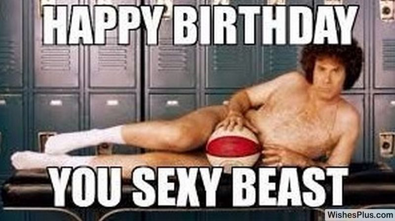 chet braun recommends Nude Happy Birthday Meme