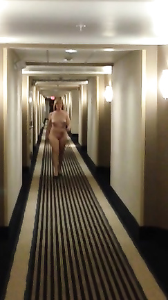 anjali thakkar recommends Nude In Hotel Hallway