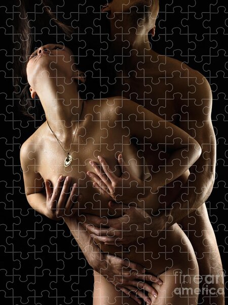 catherine walden recommends nude jig saw puzzles pic