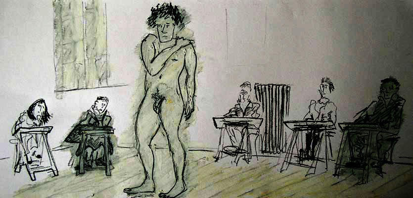 darlene dillon share nude male art class photos