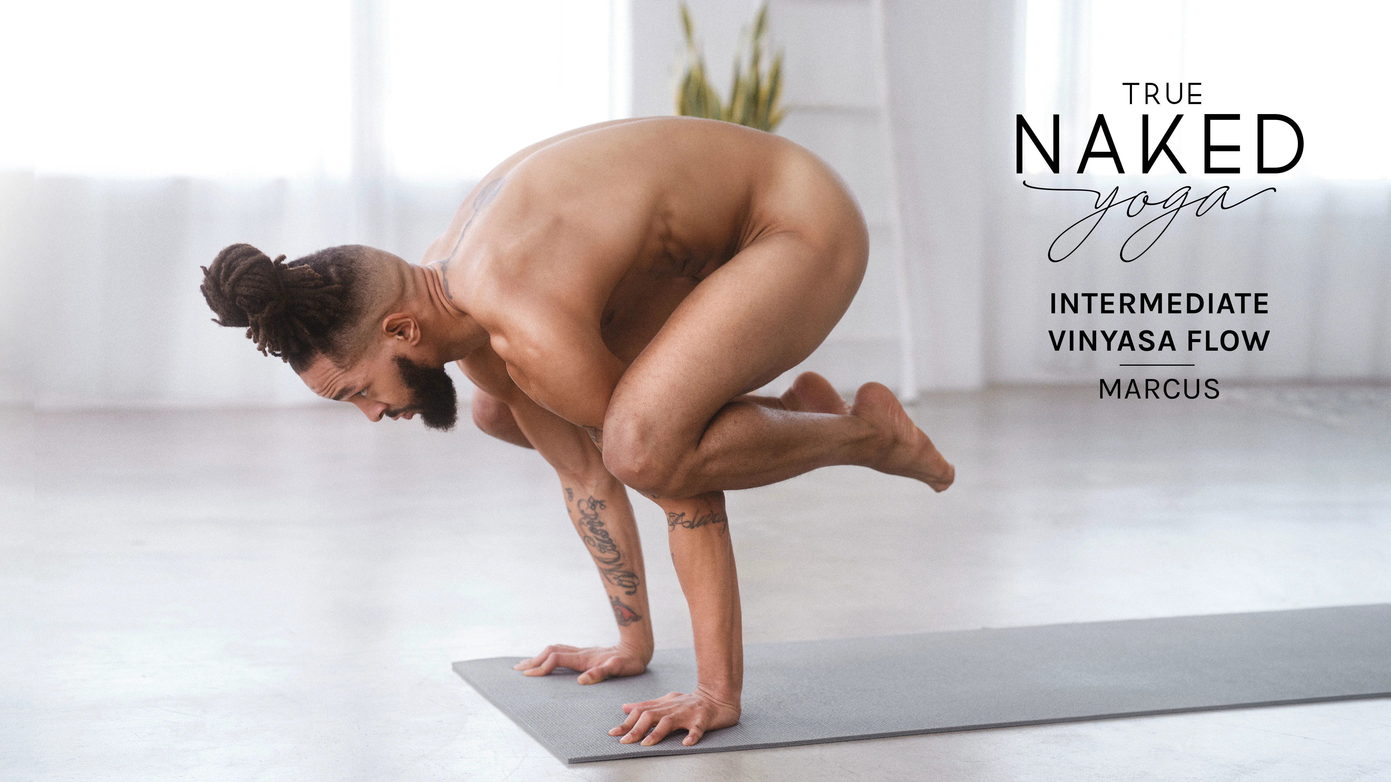 cole willis recommends nude male yoga videos pic