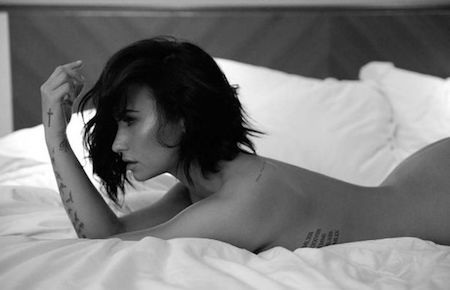 abdul chaudhry recommends nude pictures of demi lovato pic