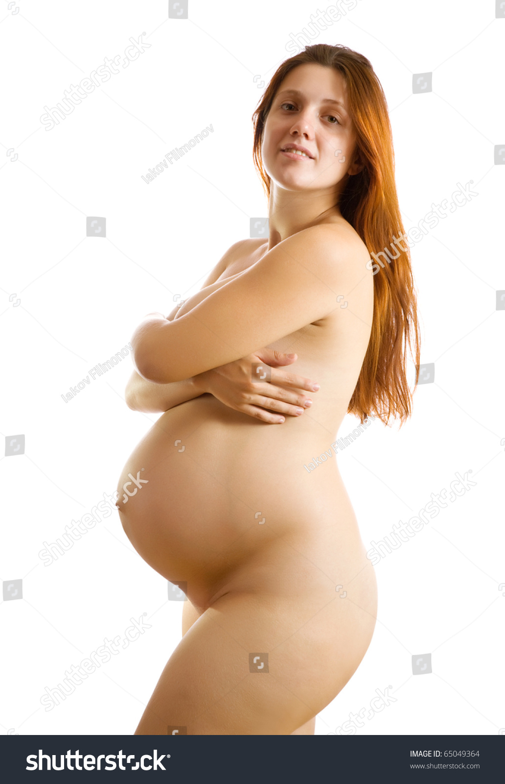 Nude Pregnant Woman friend fuck