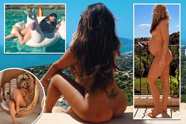 dorothy troy share nude sun bathing photos