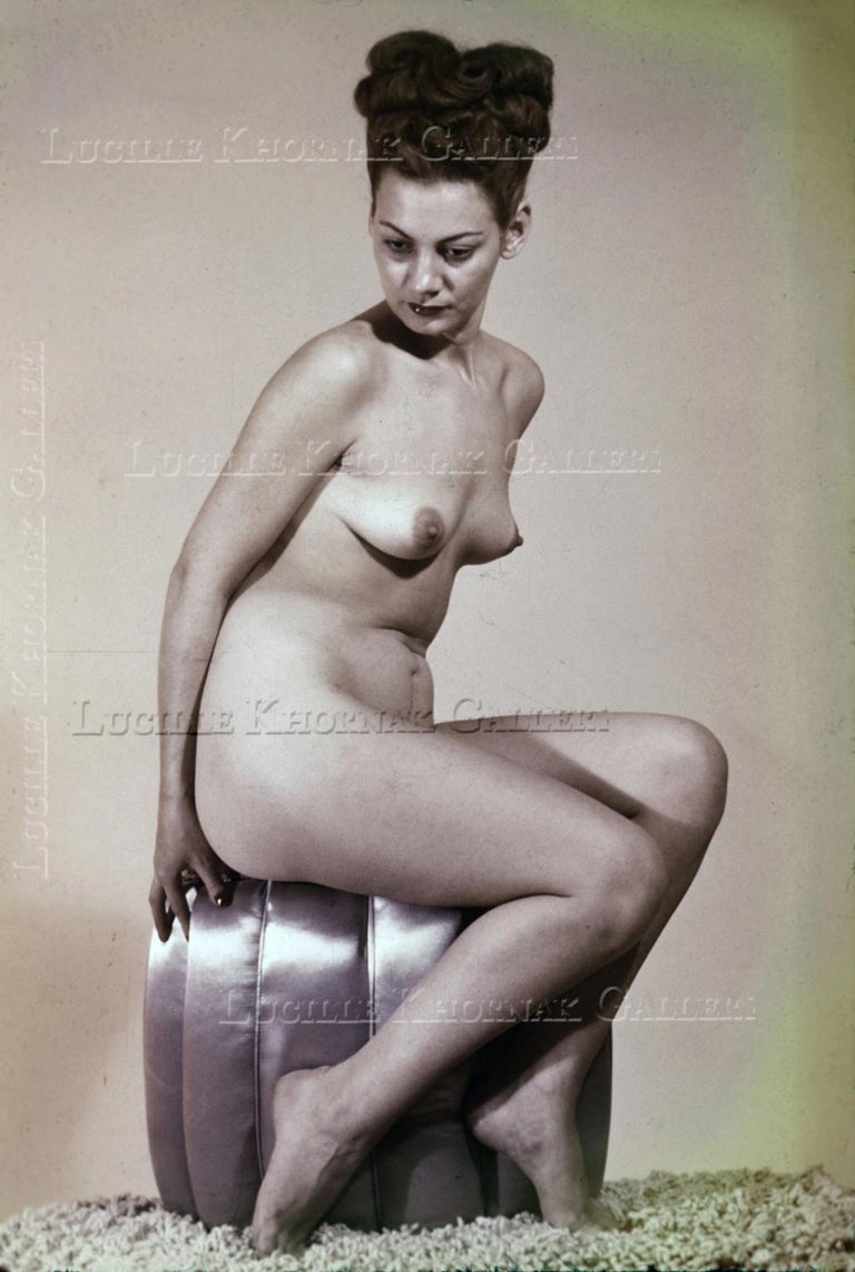 Nude Women In 50s movies made