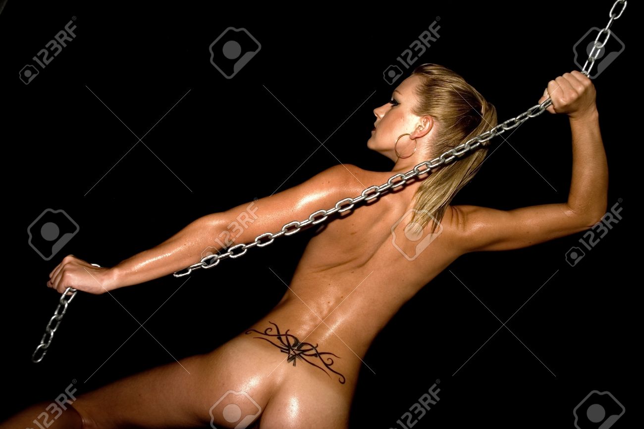 alvin chipmunker add nude women in chains photo