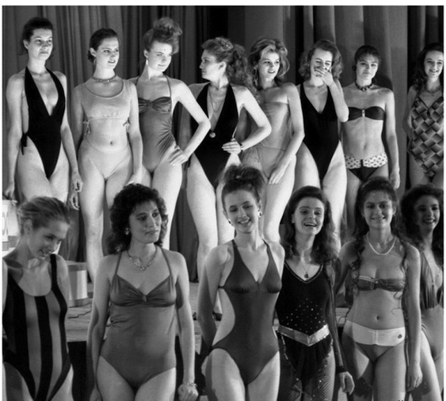 brian mckinley recommends nudest beauty contest pic