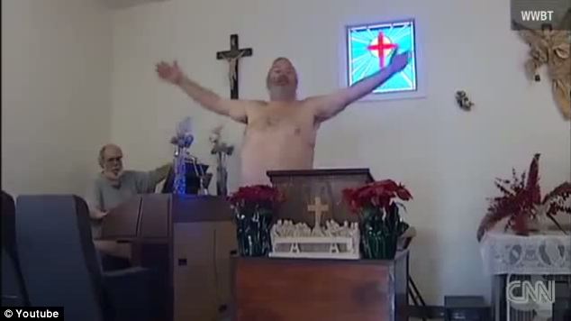 christine mckelvie add photo nudist christian church