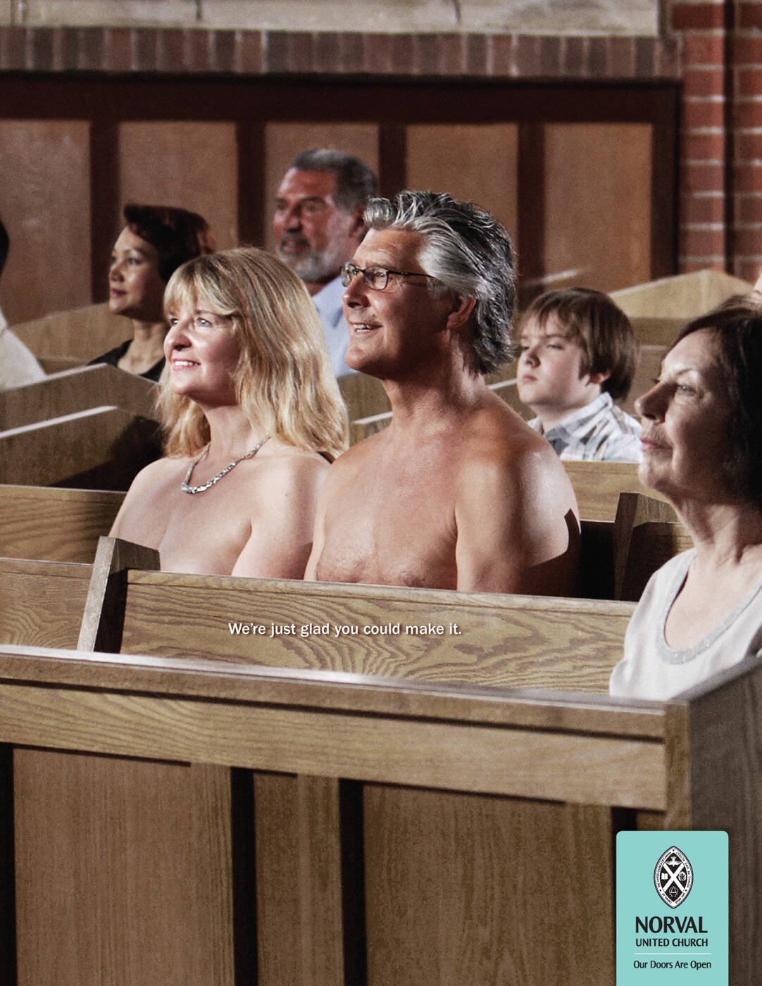 bobby eddington share nudist christian church photos