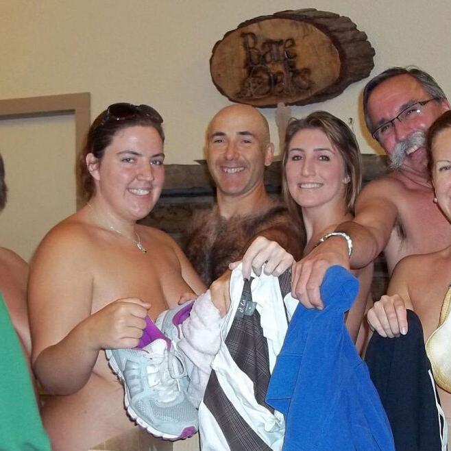 albert shaffer recommends nudist family having fun pic