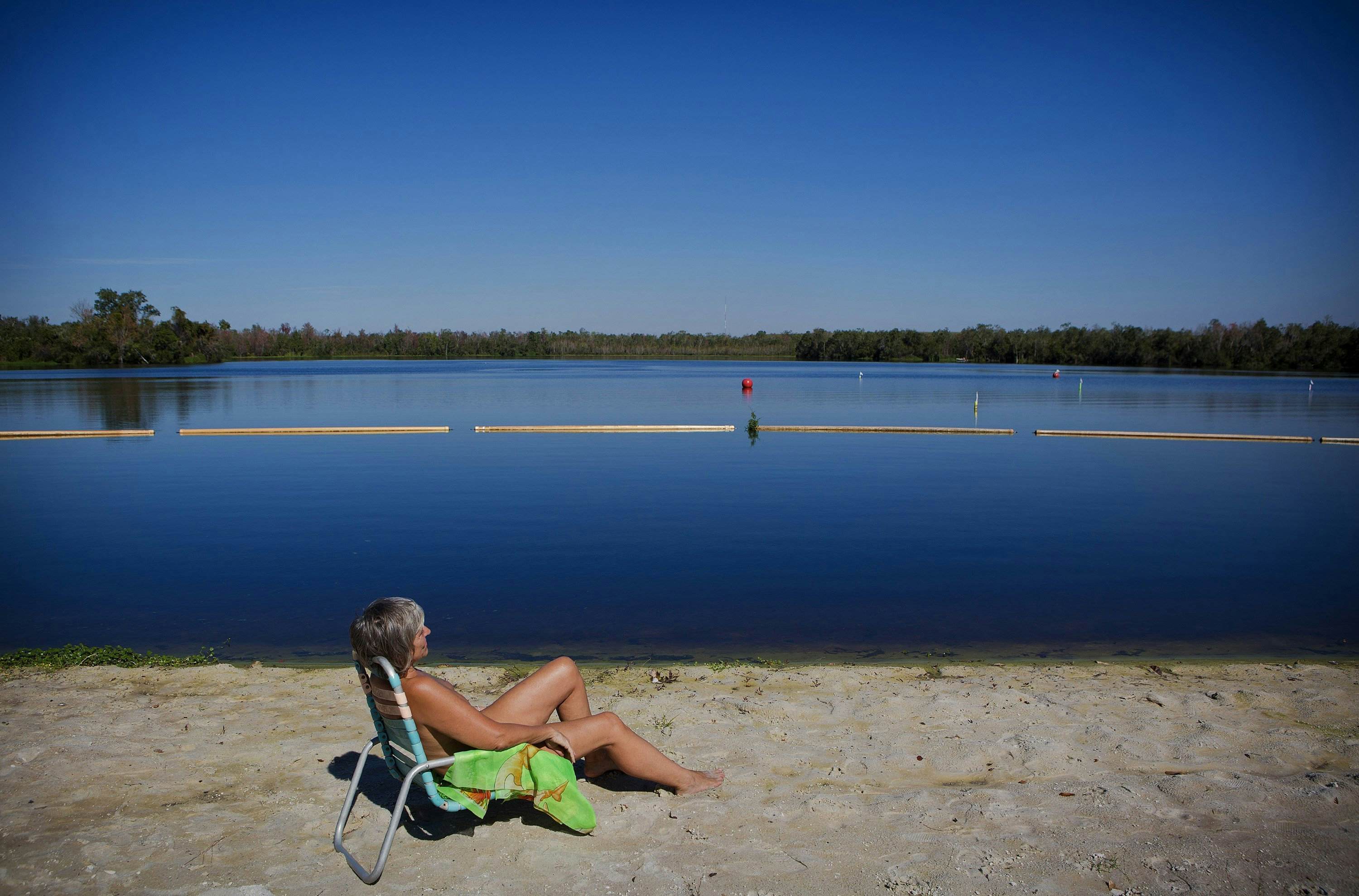 abigail baisa recommends nudist family lake pic