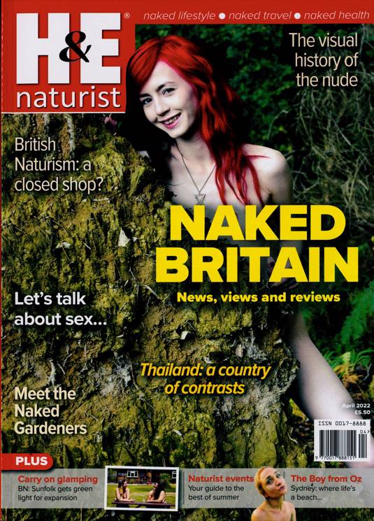 bob daigneault recommends Nudist Magazines For Sale
