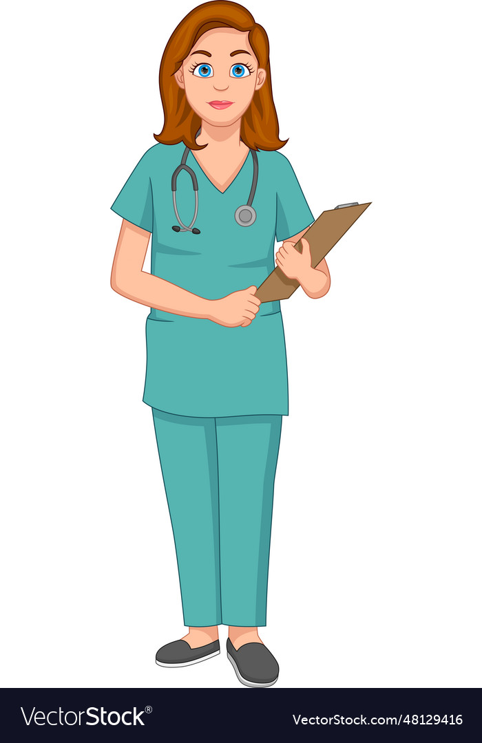 chris van haren recommends Nurse Picture Cartoon