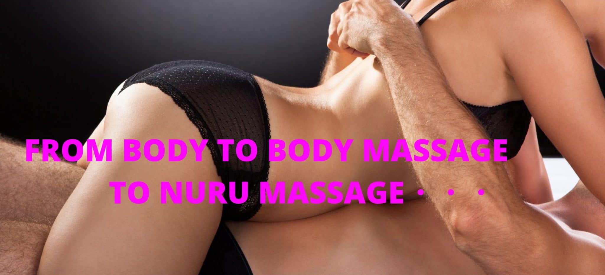 anne gutierez recommends Nuru Massage For Women
