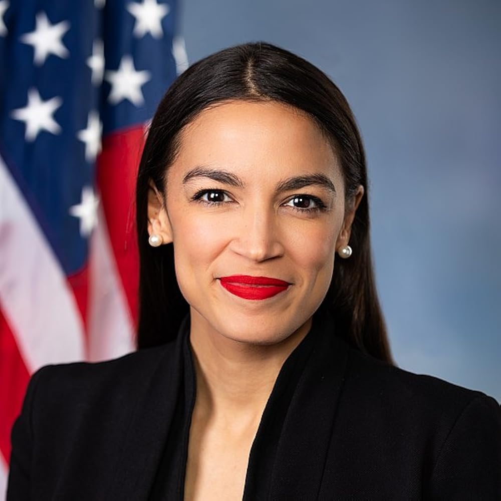 cristina parvu recommends Ocasio Cortez Porn