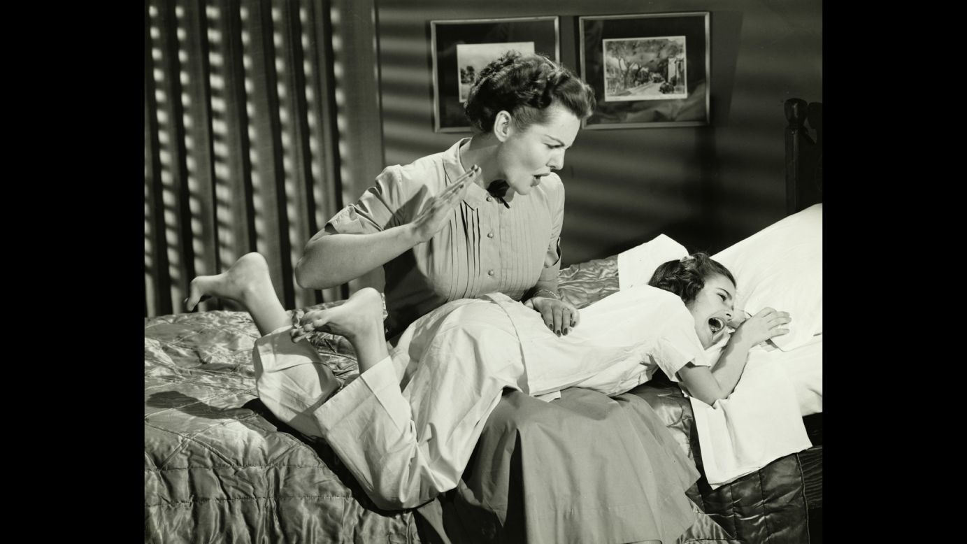 ann marie jordan add old fashioned spanking photo