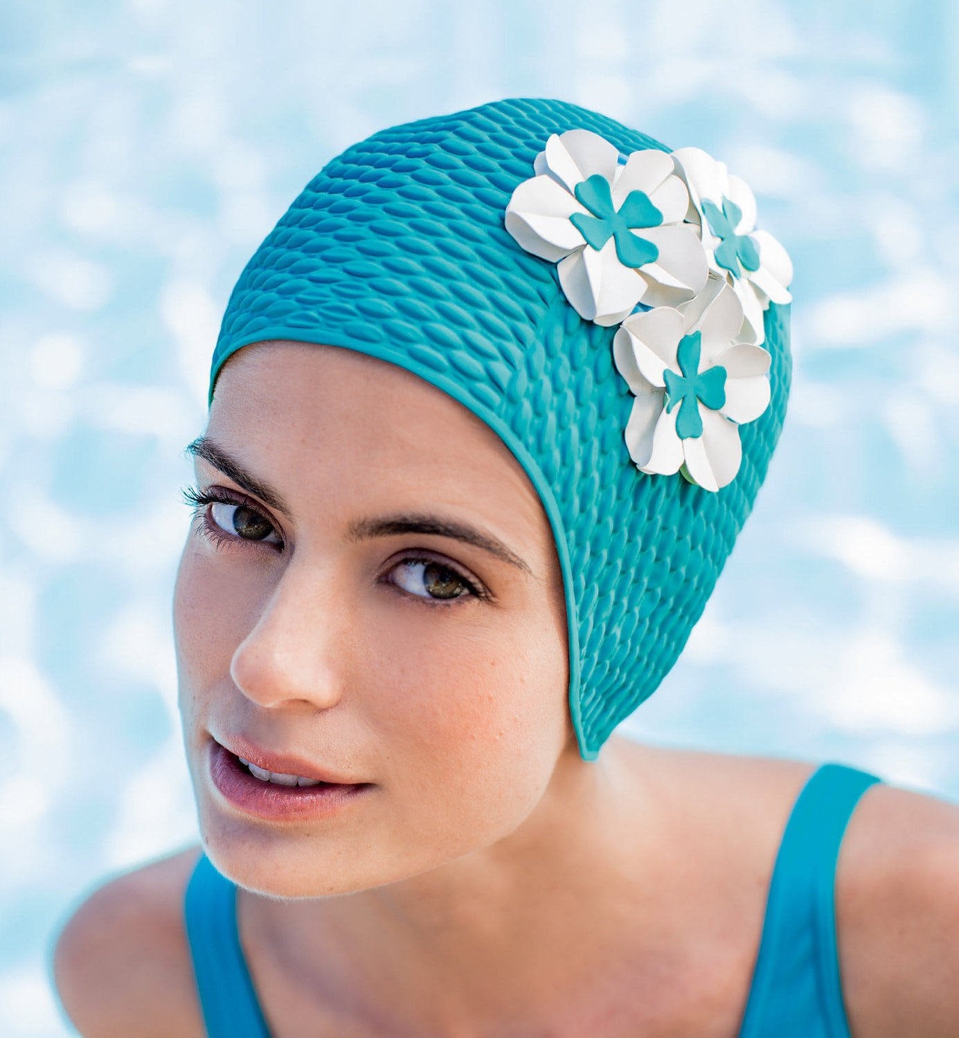 Best of Old fashioned swim cap