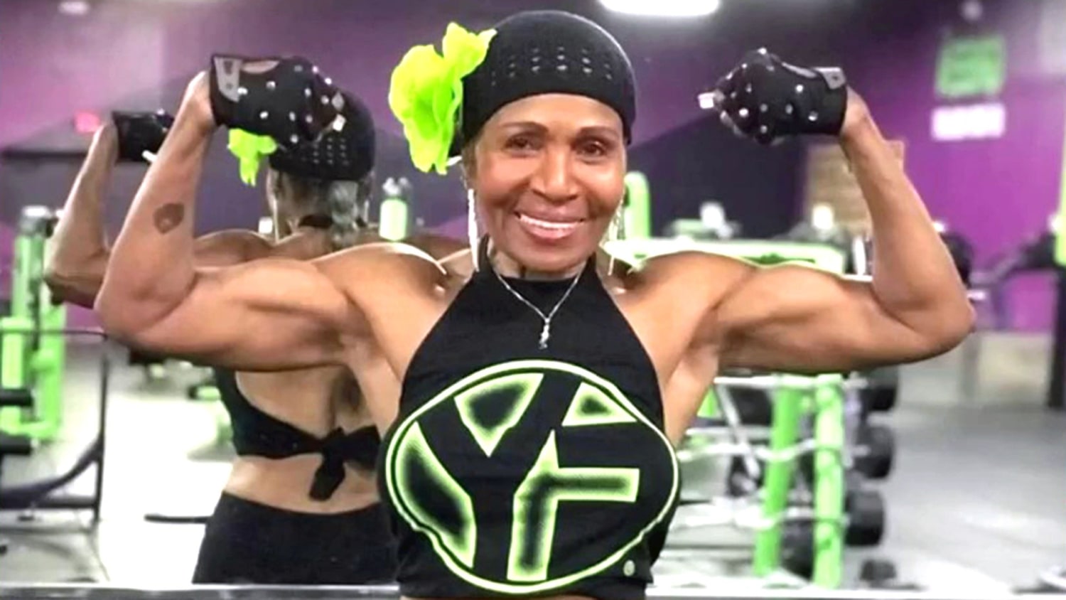 dawn prosser recommends oldest black woman bodybuilder pic