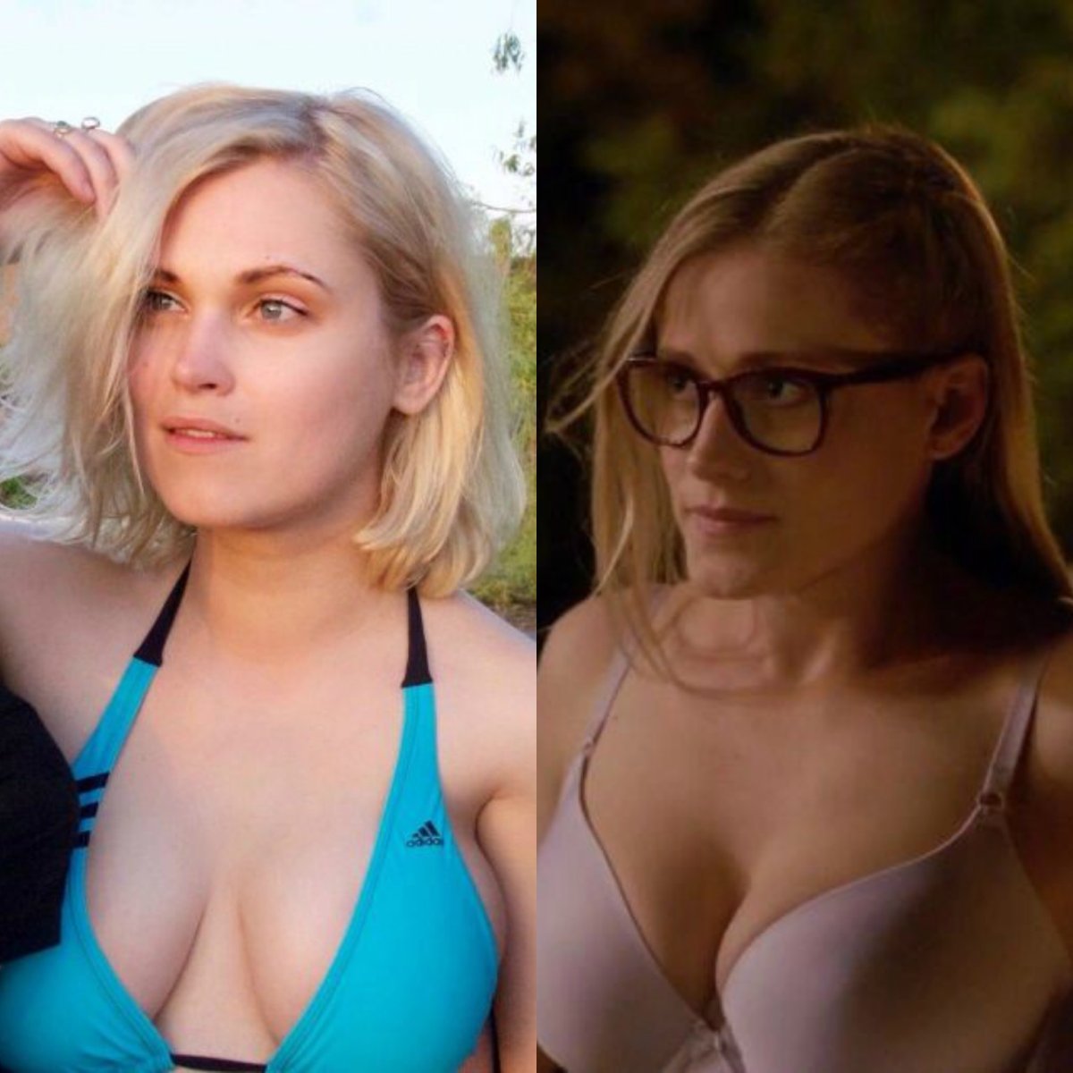 denise schembri recommends Olivia Dudley Tits