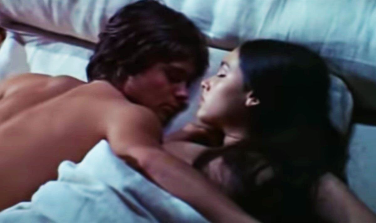 damian fontaine recommends olivia hussey sex tape pic