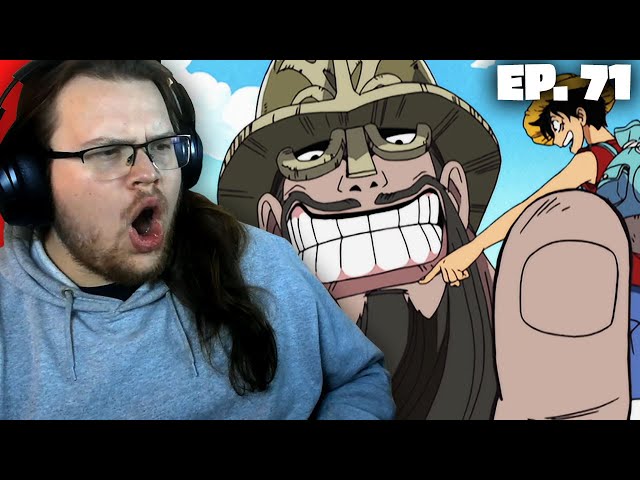 ashley caron recommends one piece episode 71 pic