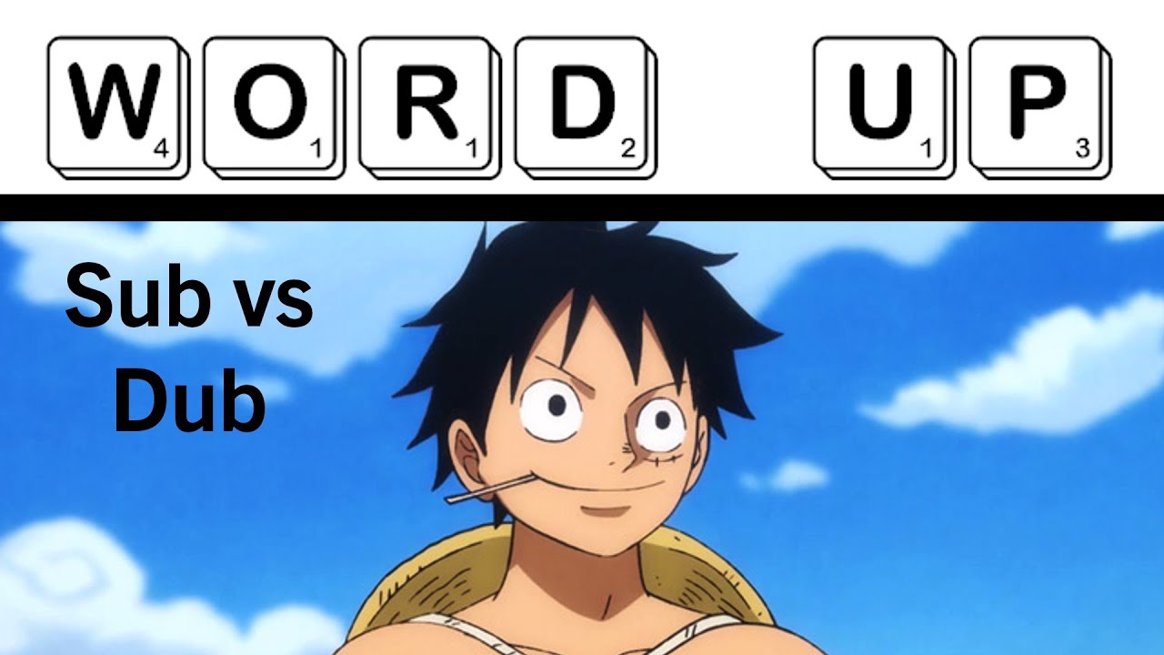ary surya recommends one piece sub vs dub pic